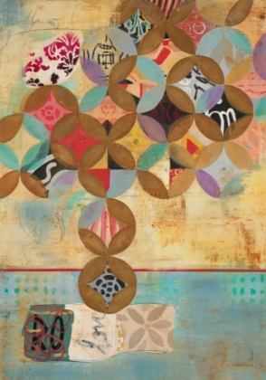 Picture of MODERN ABSTRACTION 1