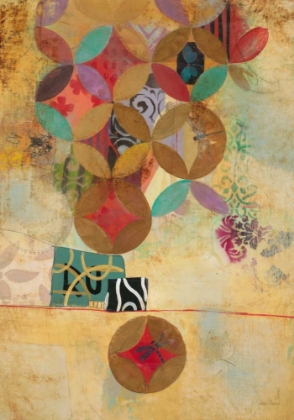 Picture of MODERN ABSTRACTION 2