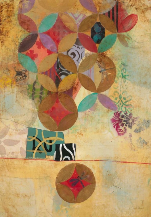 Picture of MODERN ABSTRACTION 2
