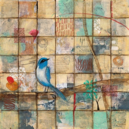 Picture of BLUEBIRD SUMMER