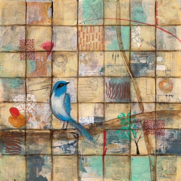 Picture of BLUEBIRD SUMMER