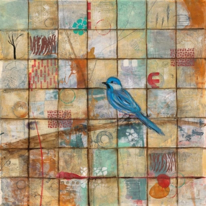 Picture of BLUEBIRD SONG