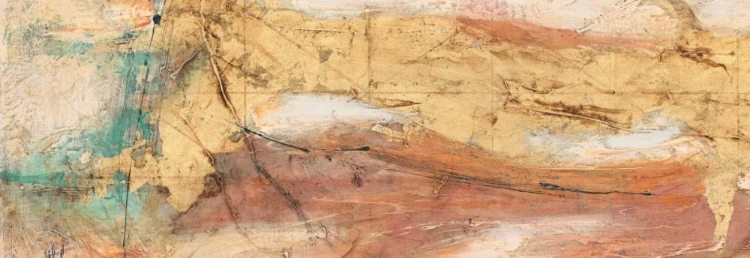 Picture of LAND, WATER, SKY PANEL 1