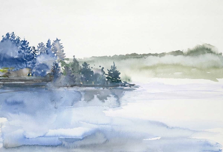Picture of WEST COAST WATERS