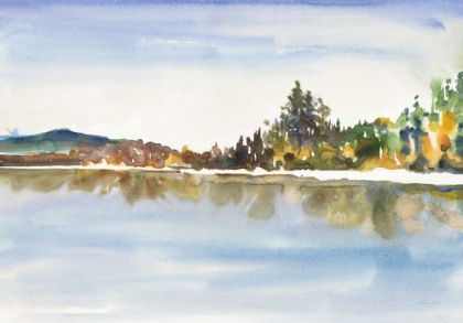 Picture of LAKESIDE REFLECTIONS