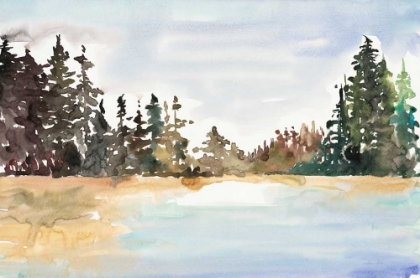 Picture of EVERGREEN VIEW
