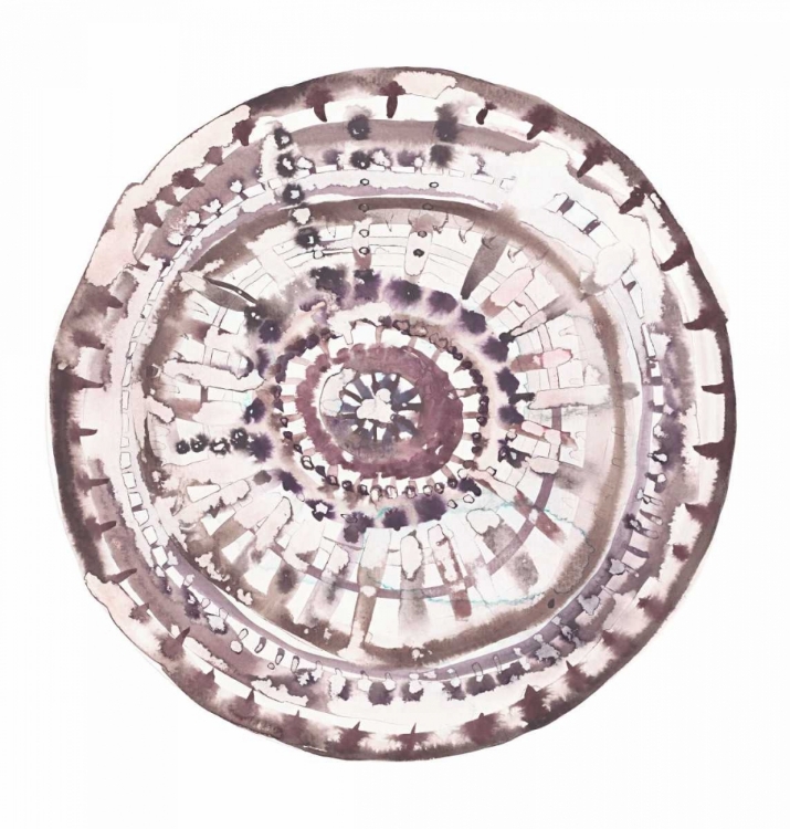 Picture of GLOBAL MANDALA 2