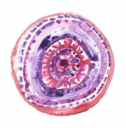Picture of HAPPY MANDALA 1