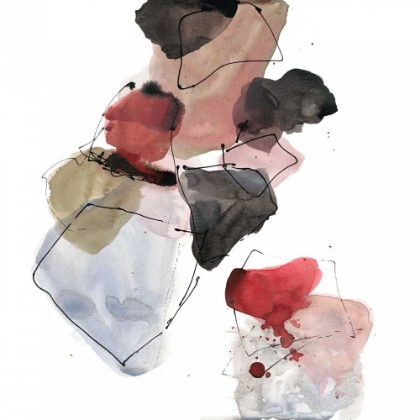 Picture of GESTURAL GEOMETRICS 1