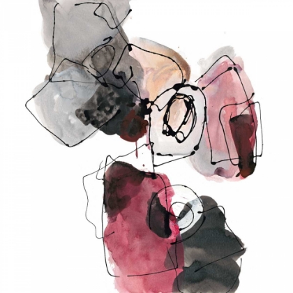 Picture of GESTURAL GEOMETRICS 2