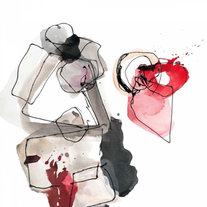 Picture of GESTURAL GEOMETRICS 3