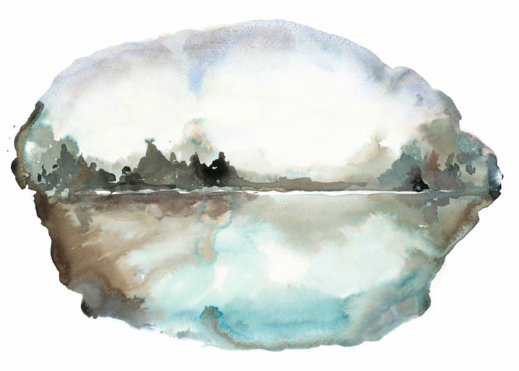 Picture of WATERY LANDSCAPE