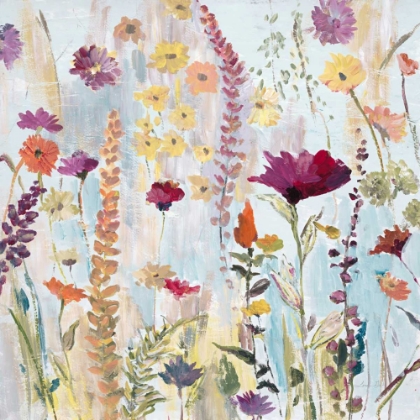 Picture of RAIN Y DAY GARDEN