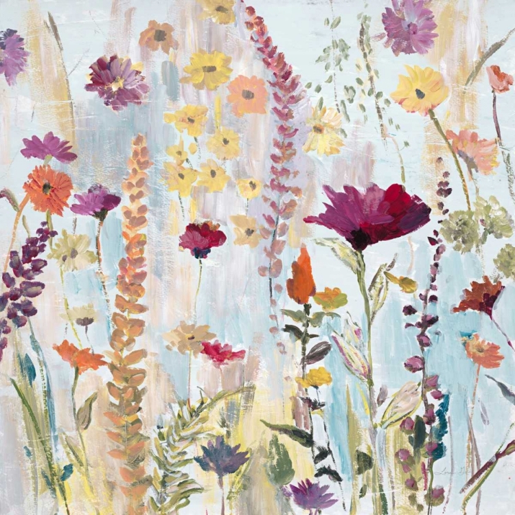 Picture of RAIN Y DAY GARDEN