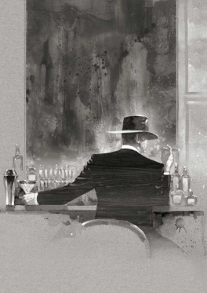 Picture of CIGAR BAR STUDY
