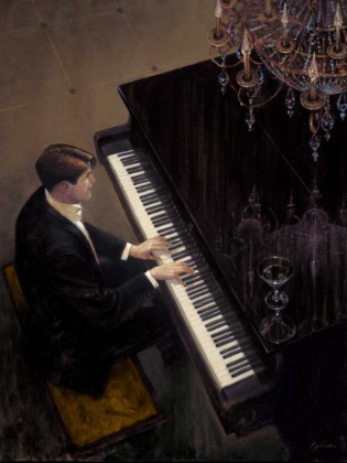 Picture of JAZZ DUET - PIANO