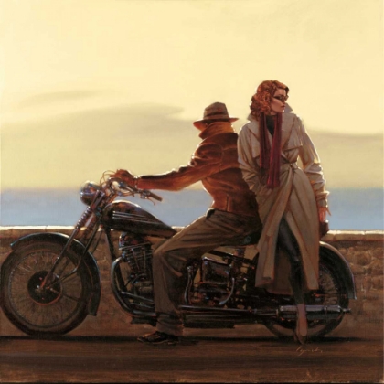 Picture of COASTAL RIDE