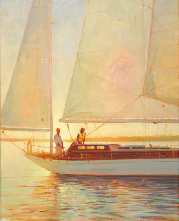 Picture of SHIMMERING MOMENT