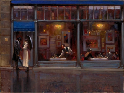 Picture of FIFTH AVENUE CAFE 1 