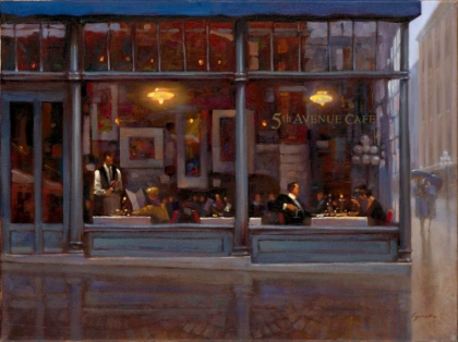 Picture of FIFTH AVENUE CAFE 2