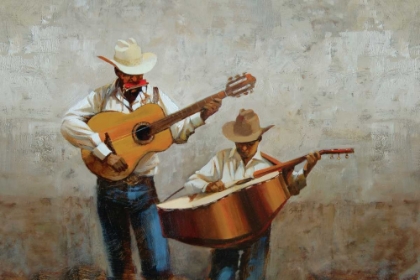 Picture of STREET MUSIC