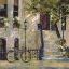 Picture of FLORAL STAIRCASE