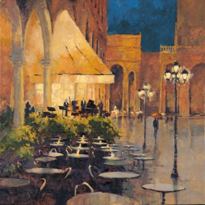 Picture of EVENING SERENADE