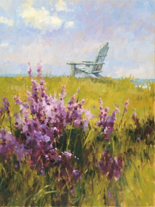 Picture of WILDFLOWER VIEW