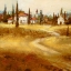 Picture of TUSCAN PATH