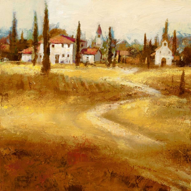 Picture of TUSCAN PATH