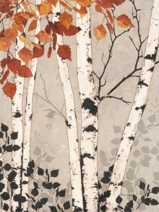 Picture of BIRCH TAPESTRY 