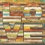 Picture of STRIPED LOVE
