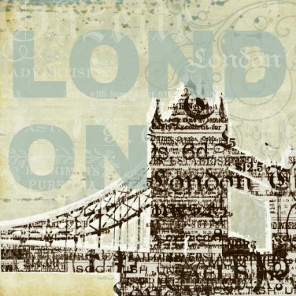 Picture of TRENDY LONDON