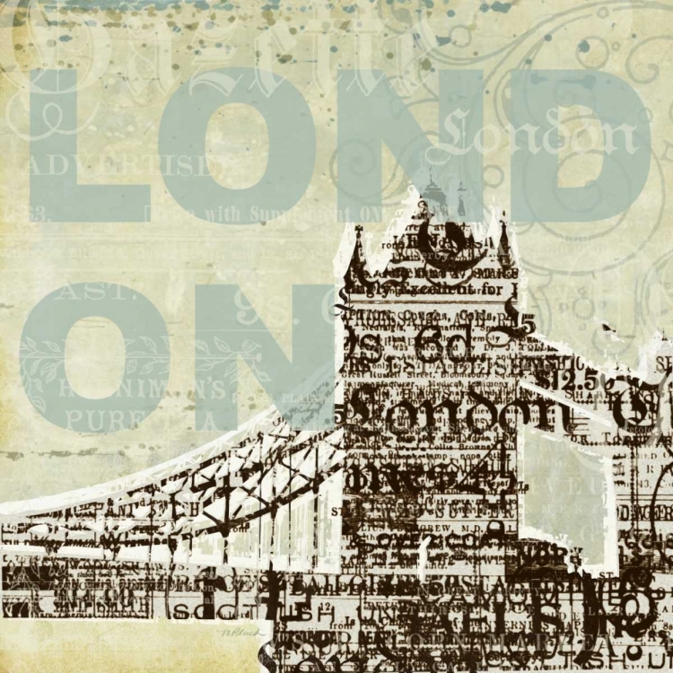 Picture of TRENDY LONDON