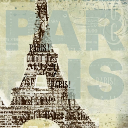 Picture of TRENDY PARIS