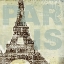 Picture of TRENDY PARIS