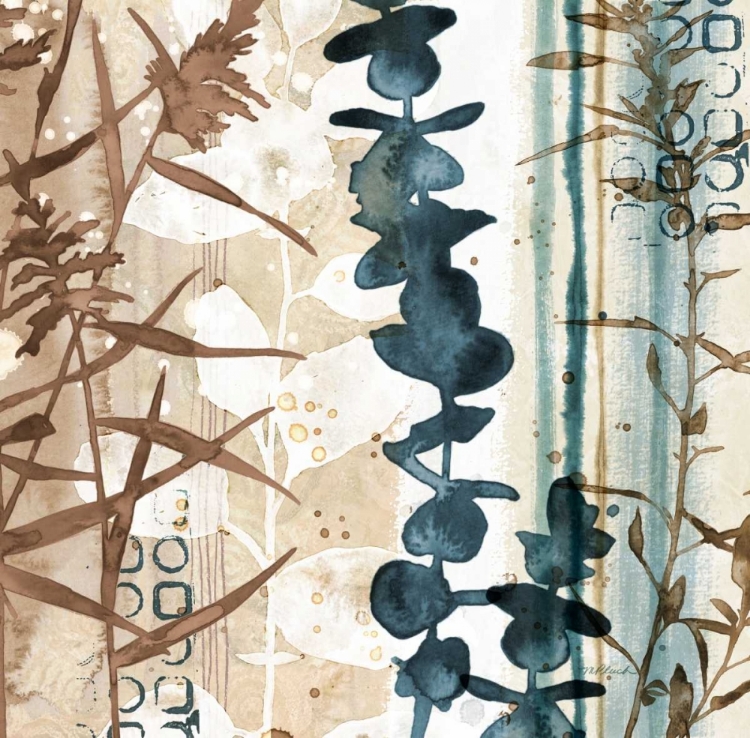 Picture of WATERMARK FOLIAGE
