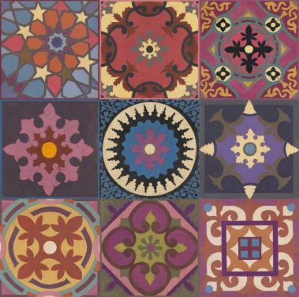Picture of GLOBAL PATCHWORK