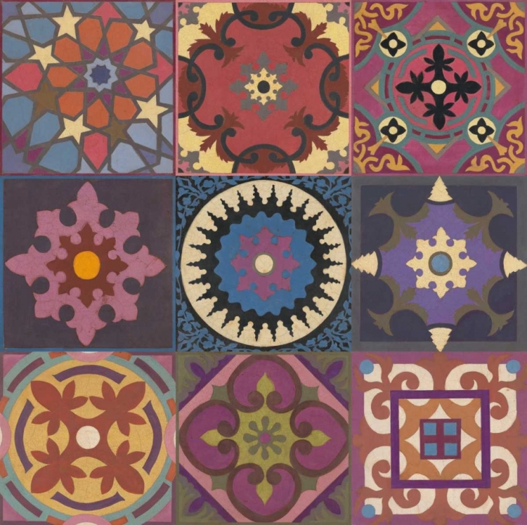 Picture of GLOBAL PATCHWORK
