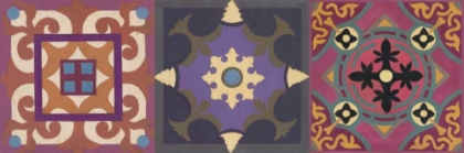 Picture of GLOBAL TRIPTYCH 2