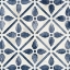 Picture of BLUE MOROCCAN TILE 1