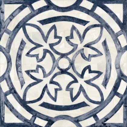 Picture of BLUE MOROCCAN TILE 3