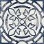 Picture of BLUE MOROCCAN TILE 3