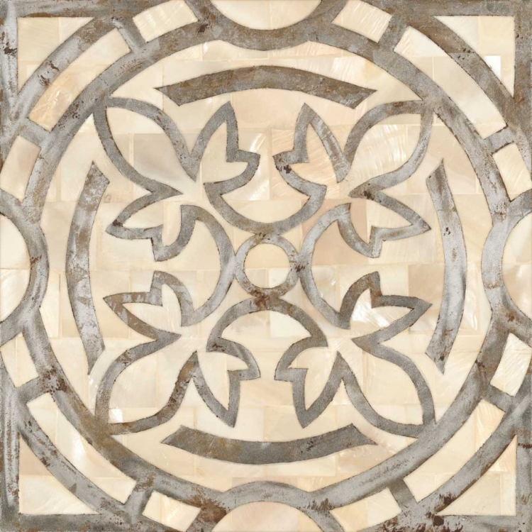 Picture of NATURAL MOROCCAN TILE 3