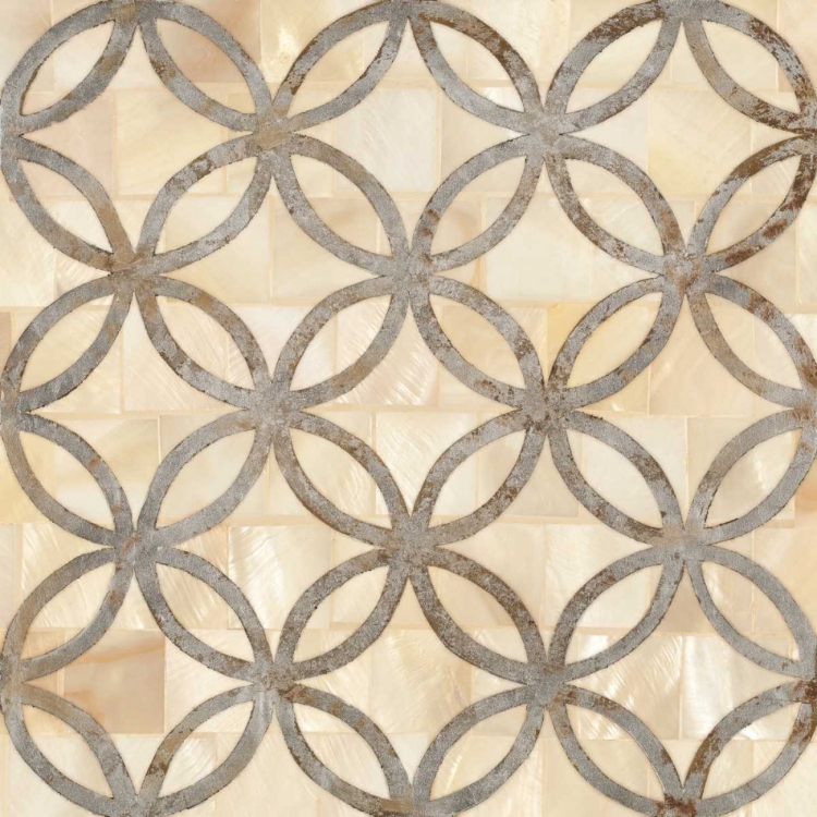 Picture of NATURAL MOROCCAN TILE 4