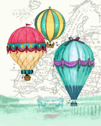Picture of VINTAGE AIR BALLOON ADVENTURE