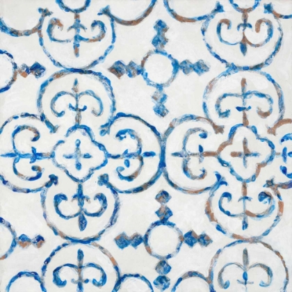 Picture of DELFT BLUE PATTERN 1