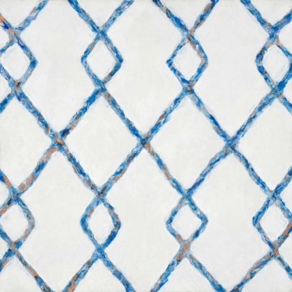 Picture of DELFT BLUE PATTERN 2
