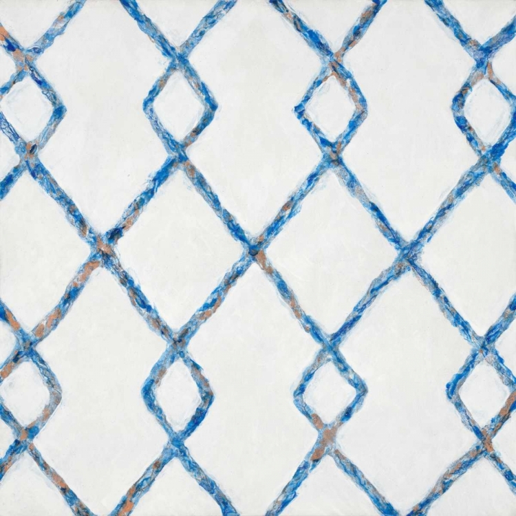 Picture of DELFT BLUE PATTERN 2