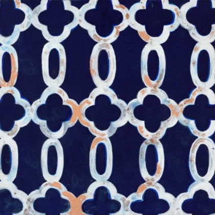 Picture of DELFT BLUE PATTERN 3